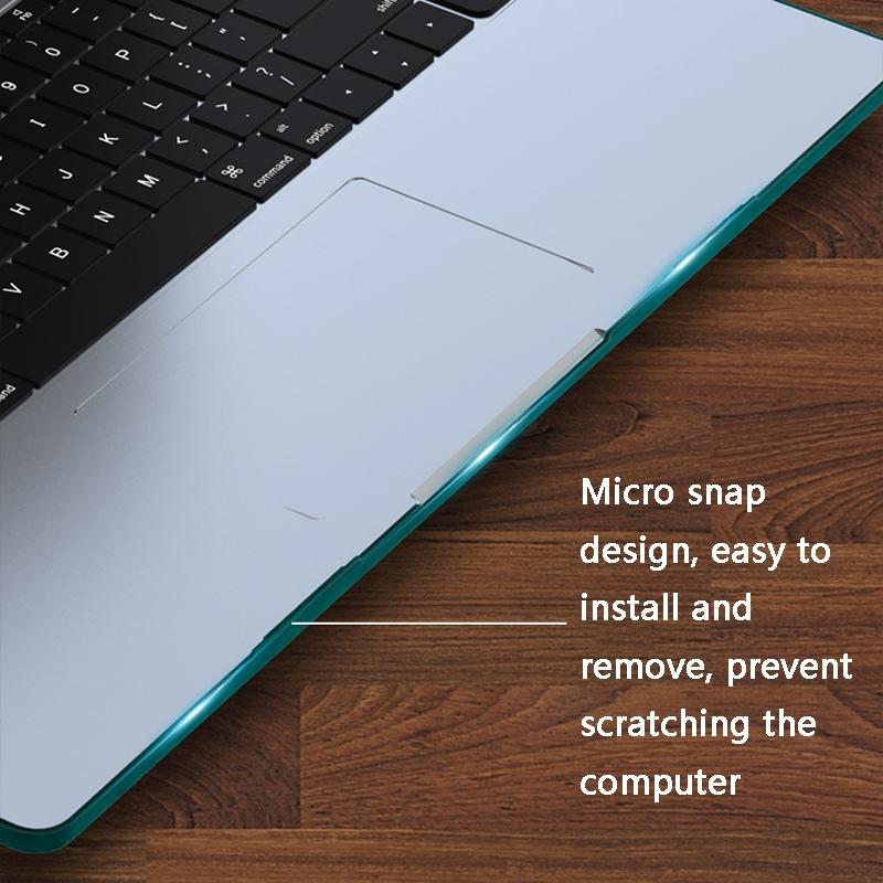 Protective Case For Honor Magicbook Pro 16 - Anti-Drop - Dark Green