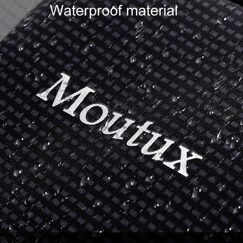 Waterproof Running Arm Bag For Outdoor Sports - Gray