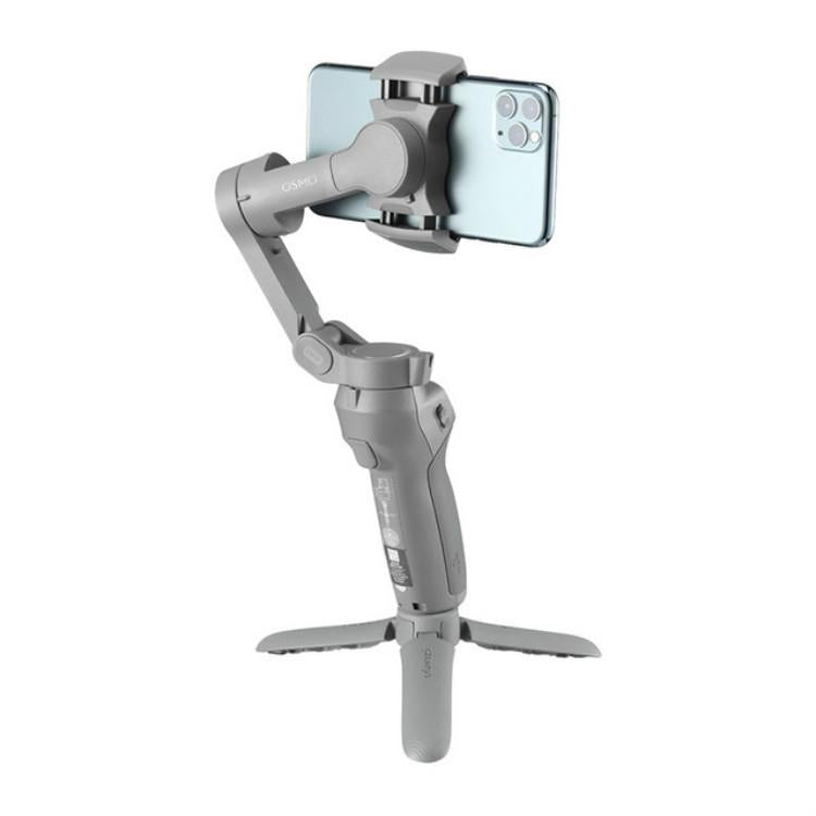 Universal Mini Tripod Mount For Pocket Gimbals And Tripods