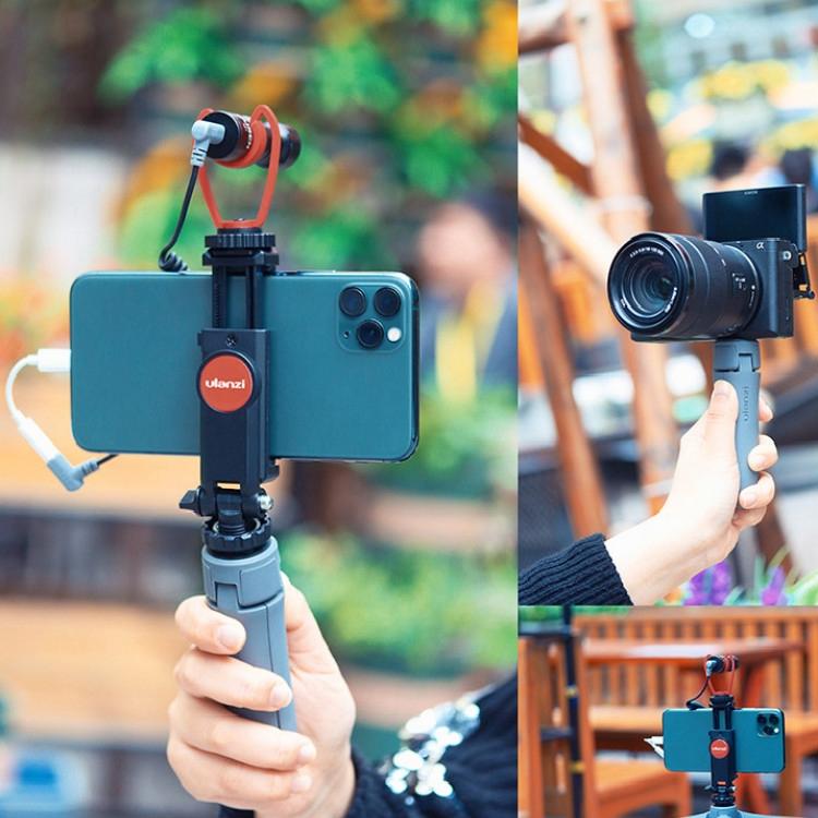 Universal Mini Tripod Mount For Pocket Gimbals And Tripods