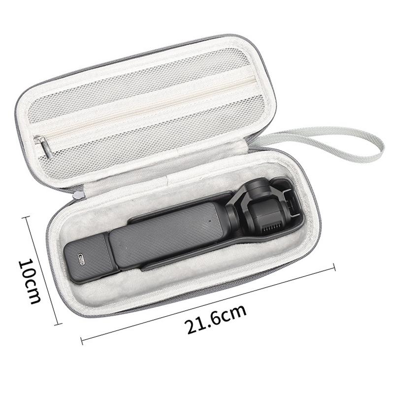 Portable Carrying Case For Dji Pocket 3 - Protective Storage Bag