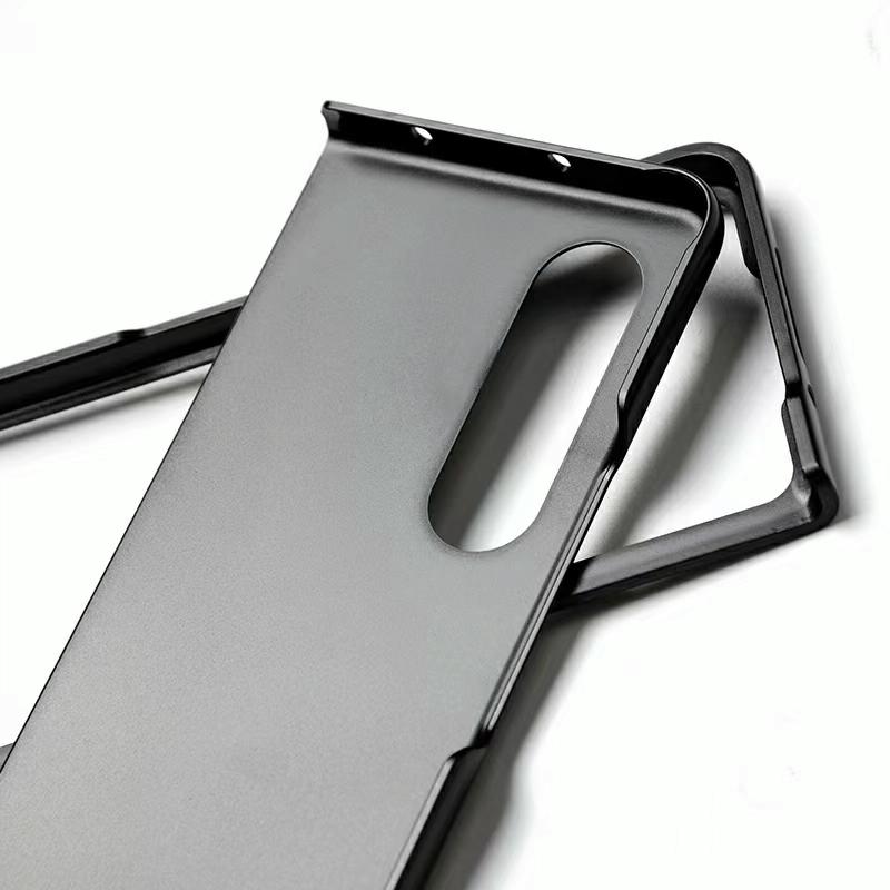 Shockproof Protective Case for Samsung Galaxy z Fold 4 / 5g - Black
