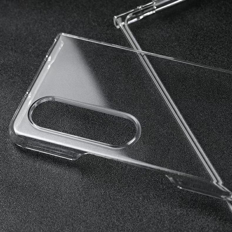 Shockproof Protective Case for Samsung Galaxy z Fold 4 / 5g - Black
