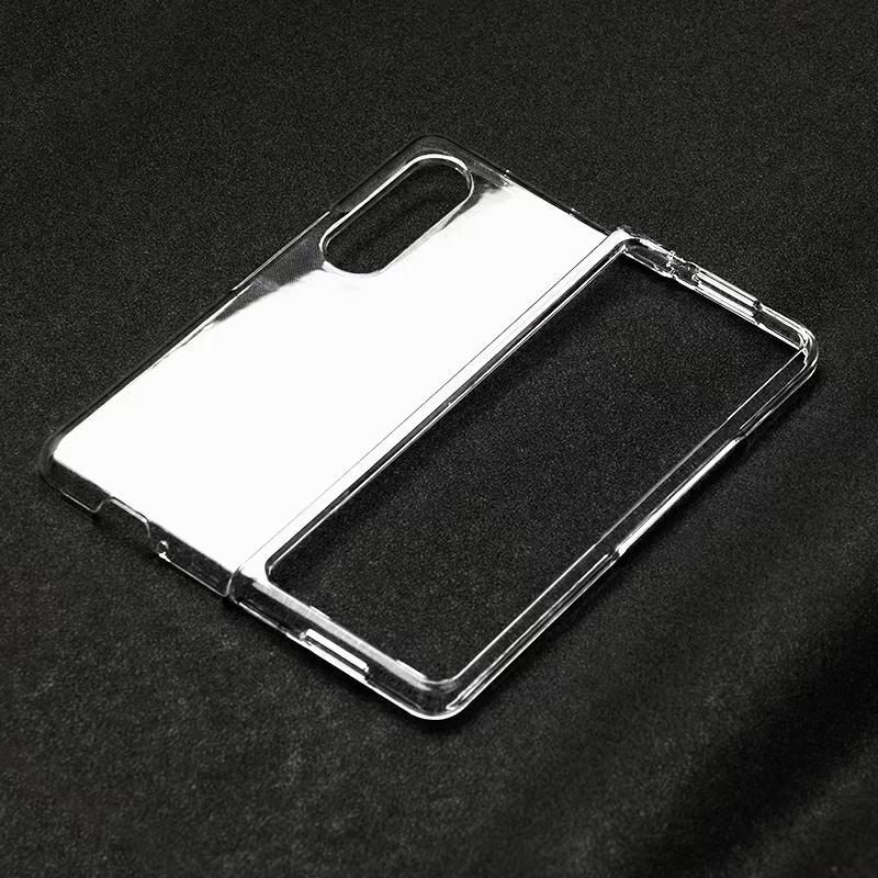 Shockproof Protective Case for Samsung Galaxy z Fold 4 / 5g - Black