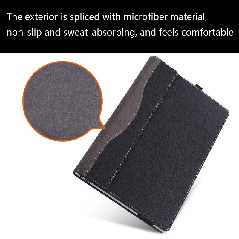 14-Inch Laptop Protective Case For Hp Pavilion - Anti-Drop Design - Deep Blue