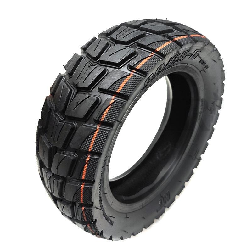 10 Electric Skateboard with Vacuum Explosion-proof Outer Tire - Kugoo M4 Tuovt 80 / 65-6.5 - Off-Road Tire