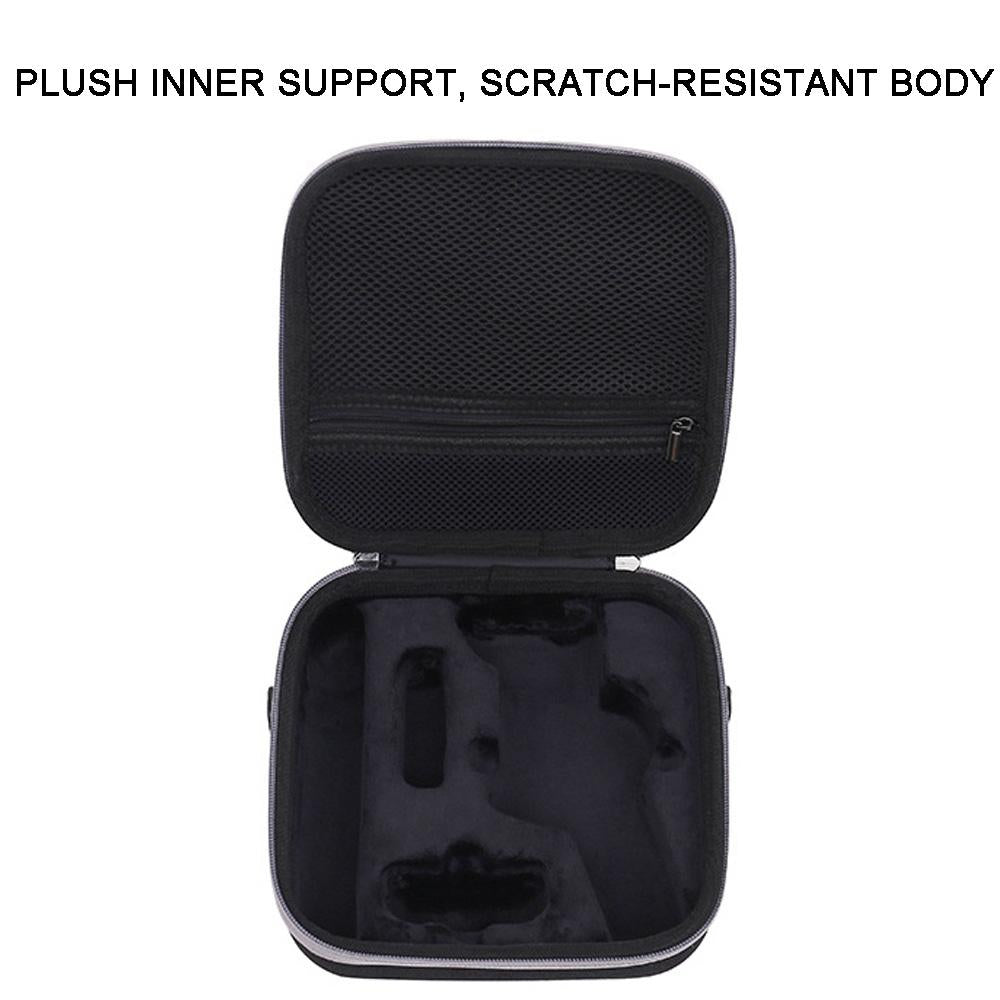 Kano Shoulder Bag for Dji Mobile 6 Stabilizer - Storage and Portability - Black