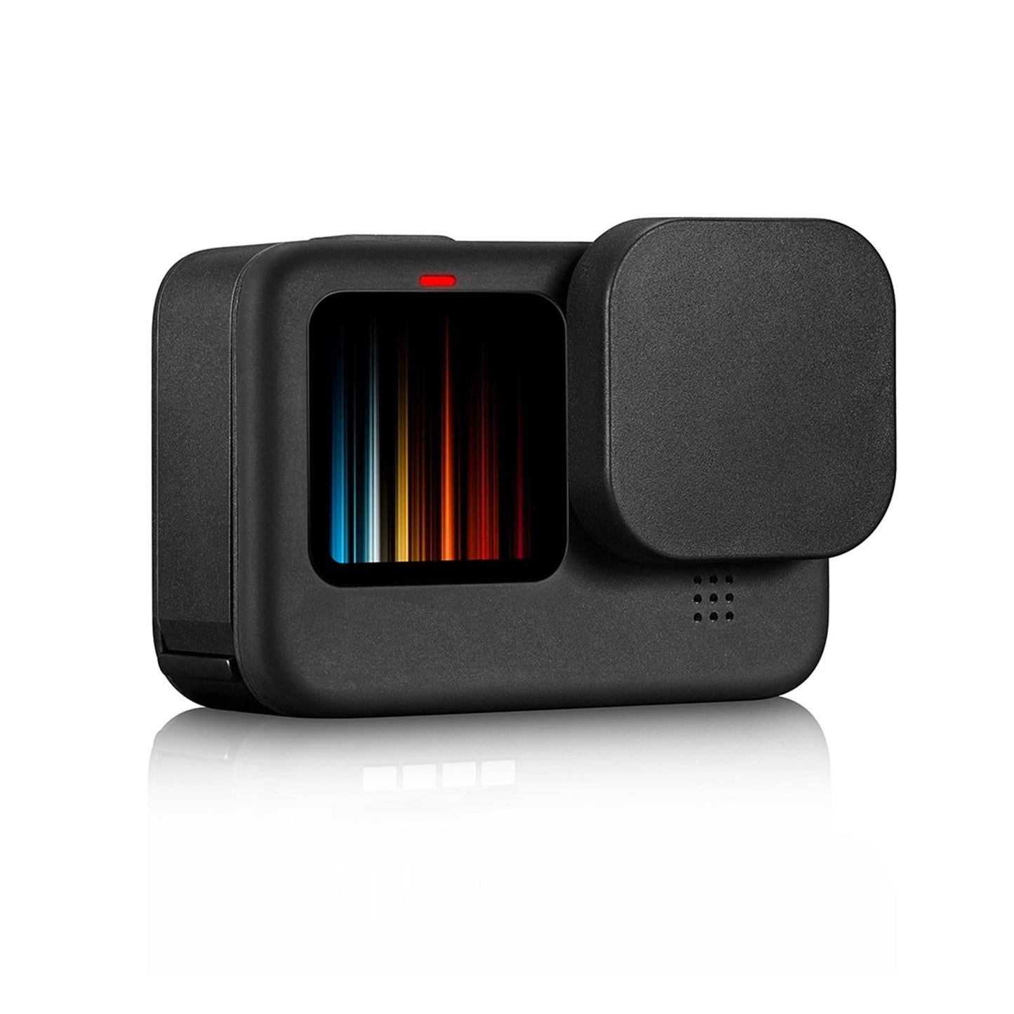 Soft Tpu Rubber Camera Lens Protective Cap for Gopro Hero 9-12 - Scratch Resistant