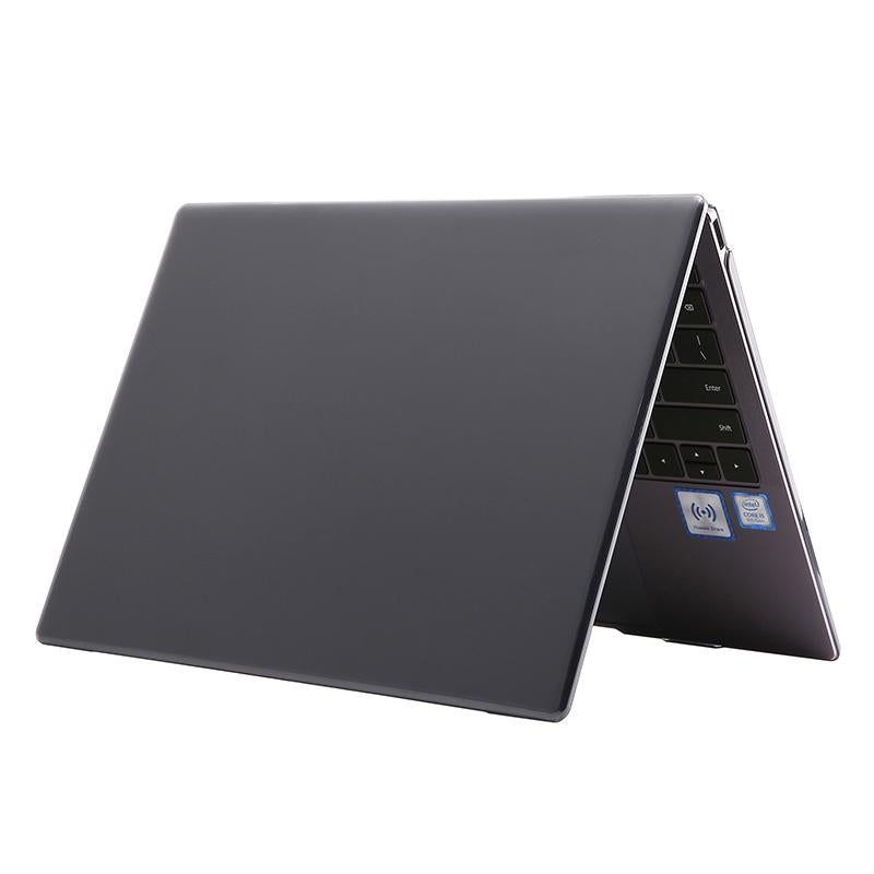 Crystal Shockproof Laptop Case - Protective - Black