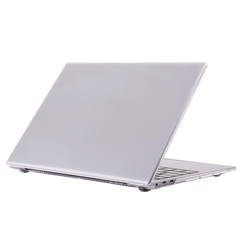 Crystal Shockproof Laptop Case - Protective - Black