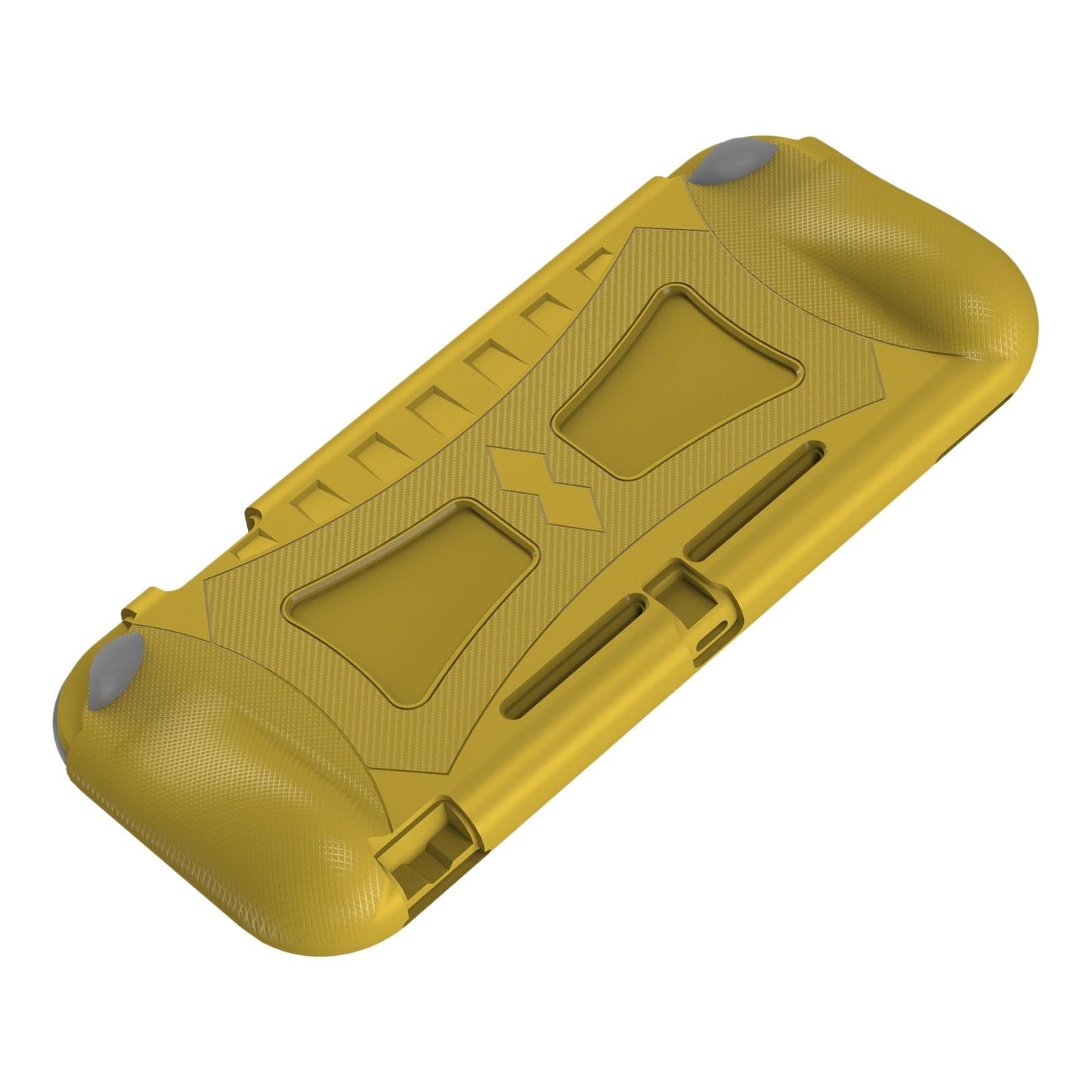 Protective Tpu Case for Nintendo Switch Lite - Shockproof - Black