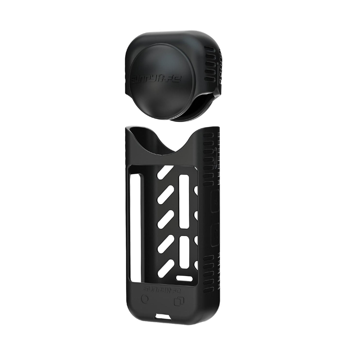 Silicone Shockproof Case And Lens Cover For Insta360 X4 By Sunnylife