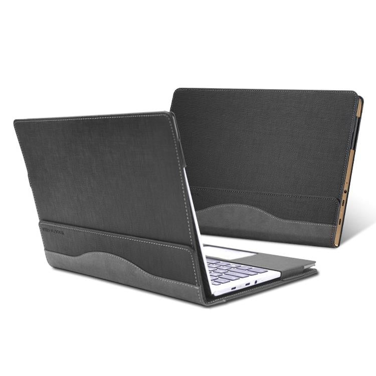 Yoga 730-13 Laptop Leather Case - Protective - Business Brown