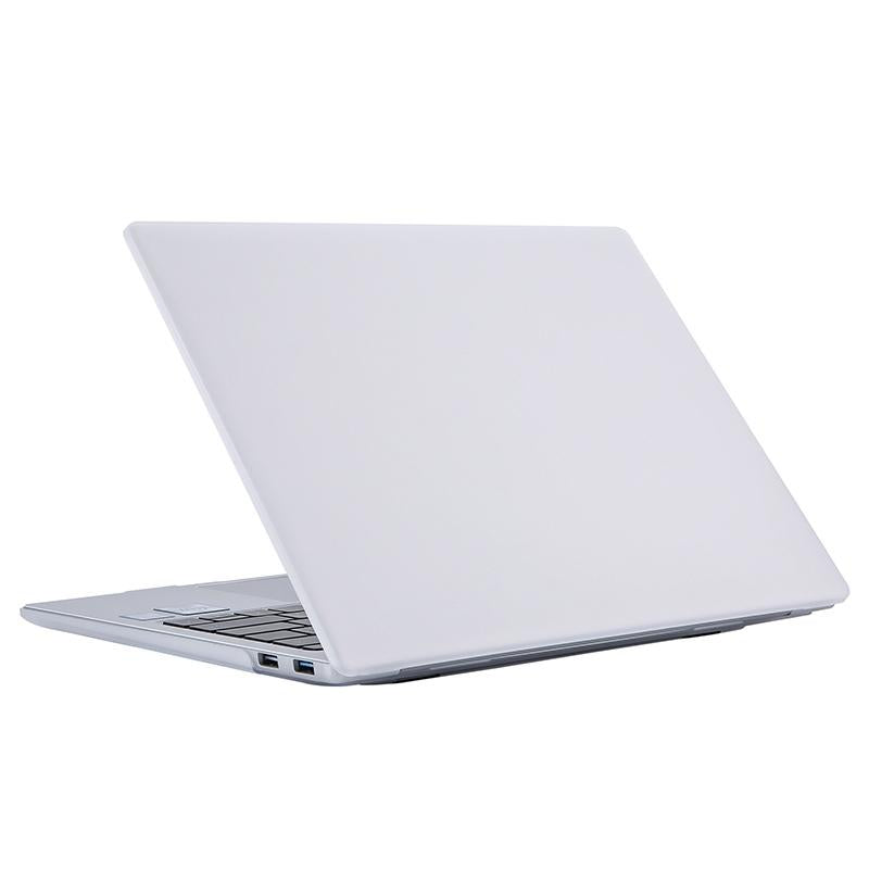 Frosted Shockproof Laptop Case - Protective - Black