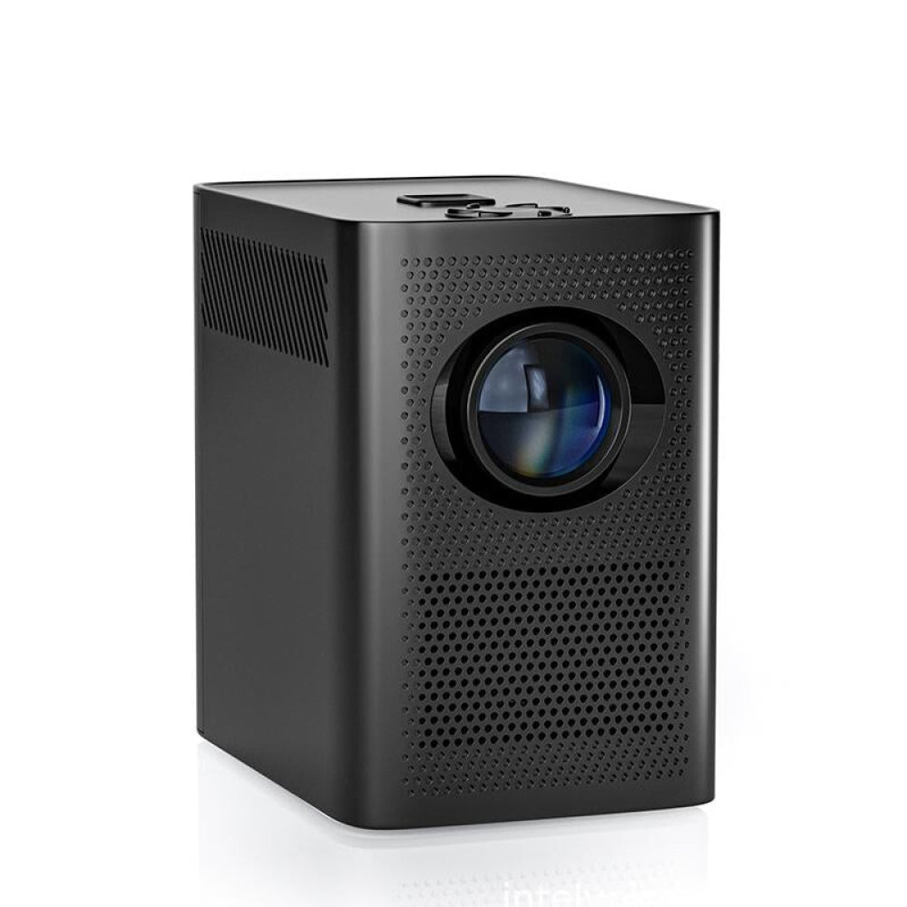 Portable Hd Wifi Projector For Android Devices - White