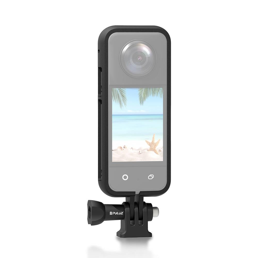 Protective Frame With Adapter For Insta360 X3 - Mount And Screw