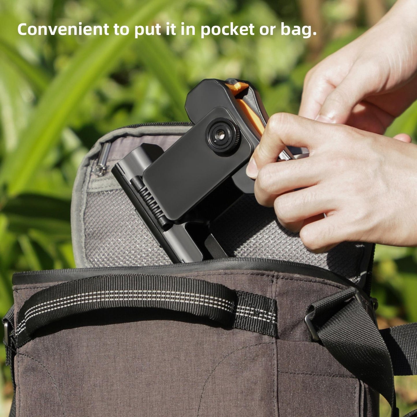 Universal Dual Phone Clamp for Dji Pocket 3