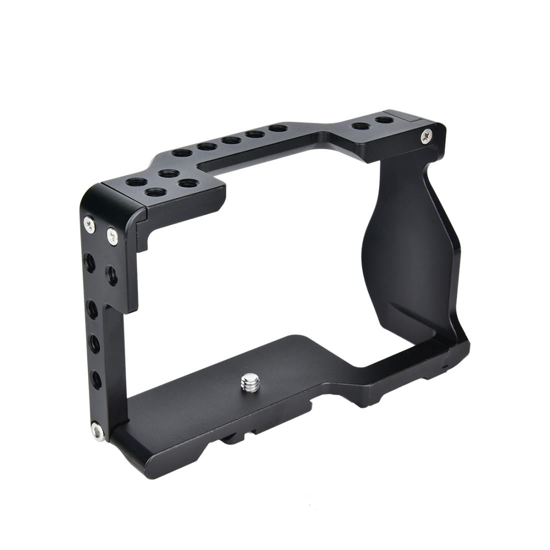 Camera Stabilizer Cage - Black for Sony A6000 / A6300 / A6500 / A6400