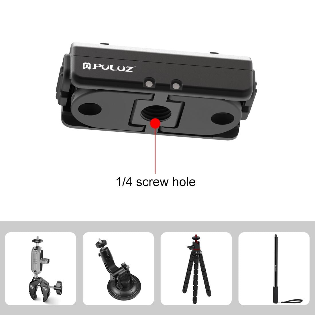 Insta360 Ace / Ace Pro Magnetic Quick Release Base Mount