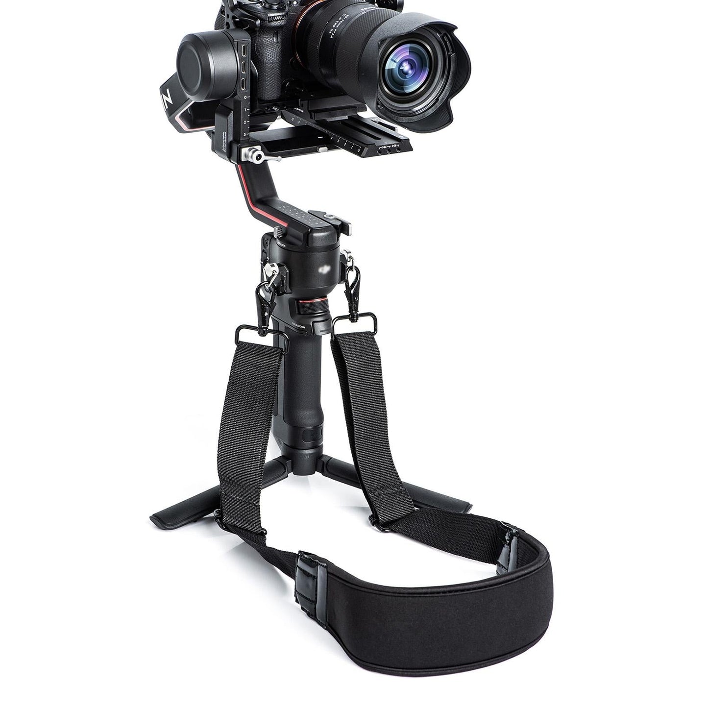 Stress-relieving Neck Strap for Dji Rs 3 / Rs 3 Pro - Thickening