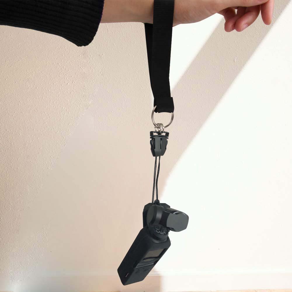 Versatile Silicone Case Set For Dji Pocket 2 - 2 In 1
