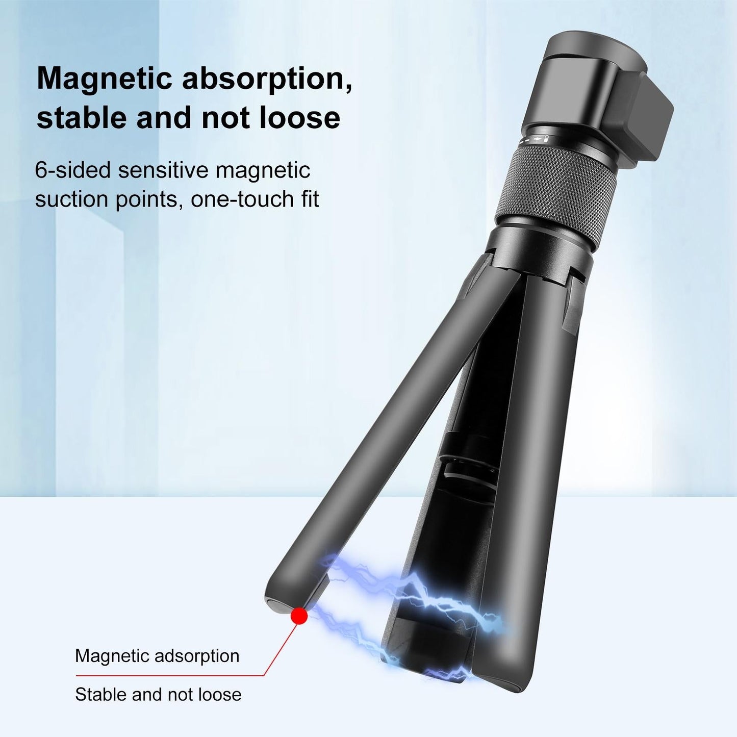 Insta360 X3 / X4 Desktop Tripod Stand With Rotary Handle
