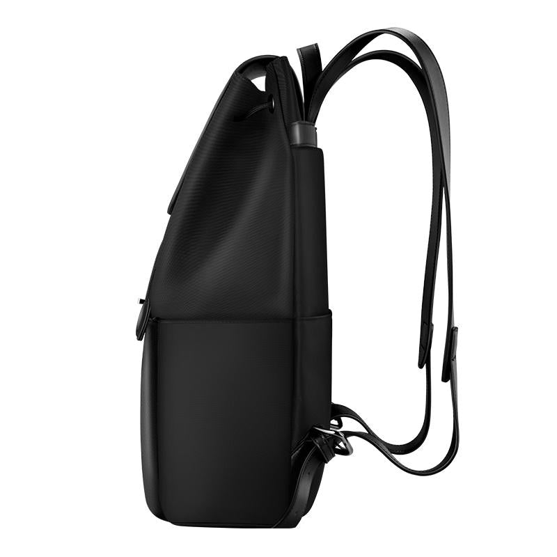 15.6 Laptop Backpack - 11.5L Capacity Black - Black - Og6307B