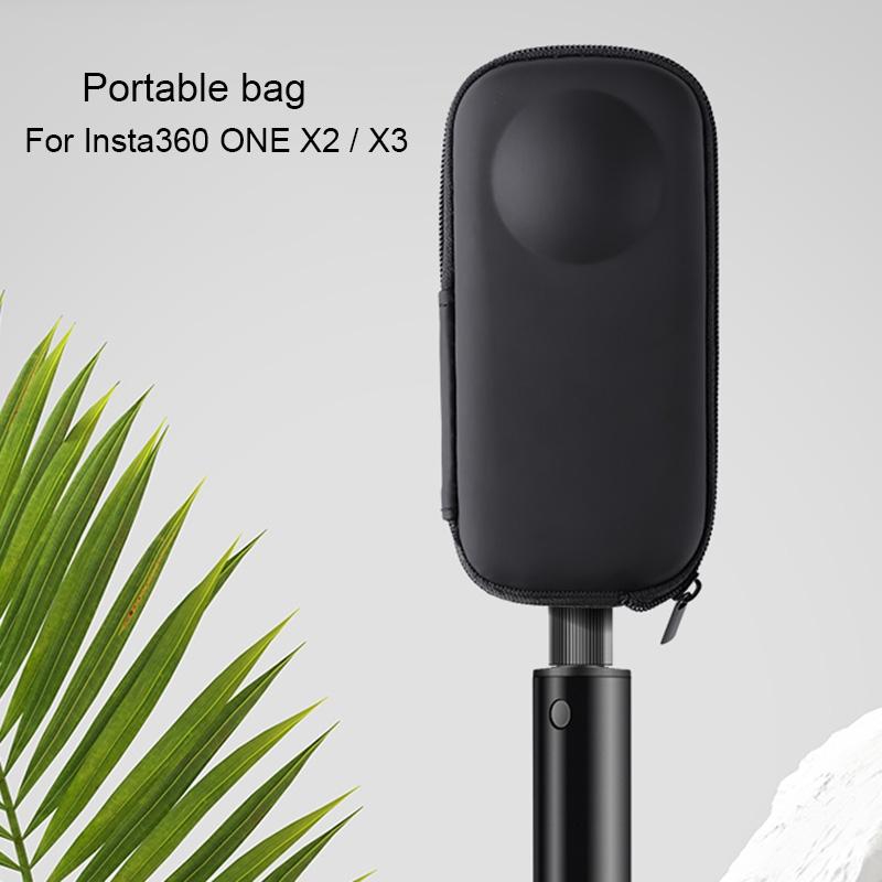 Insta360 X3 / One X2 Camera Case Portable Storage Bag