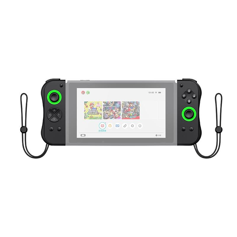 Switch Joy Con Tooth Gamepad - Compact and Colourful - Nt9687B