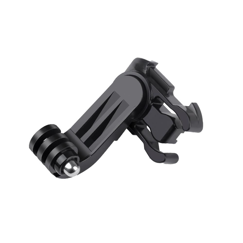 360 Degree Rotating J-Hook Mount For Versatile Use
