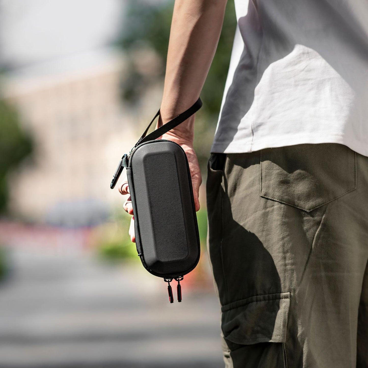 Compact Carrying Case For Dji Pocket 3 - Portable