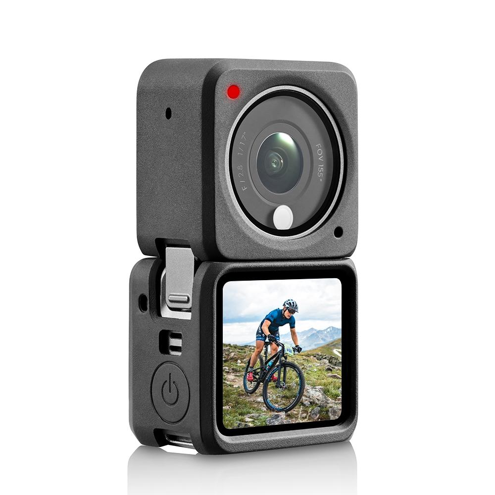 Silicone Protective Case for Dji Action 2 - Split Design