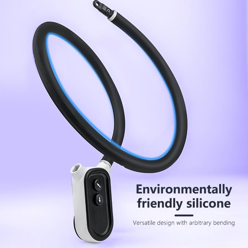 Universal Magnetic Collar Mount For Gopro And Phones