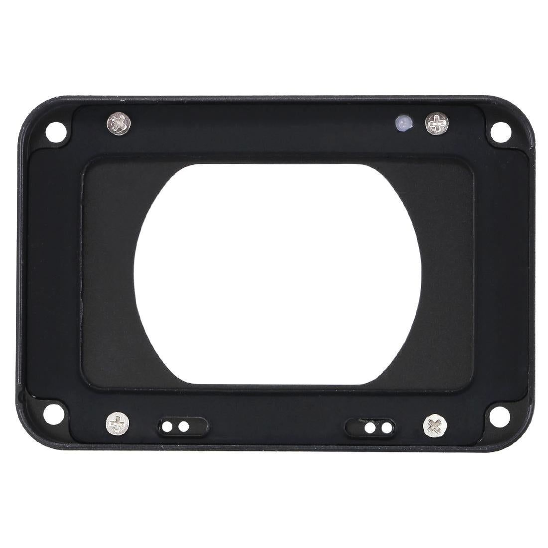 Sony Rx0 / Rx0 Ii Front Panel with Uv Filter and Sunshade - Black