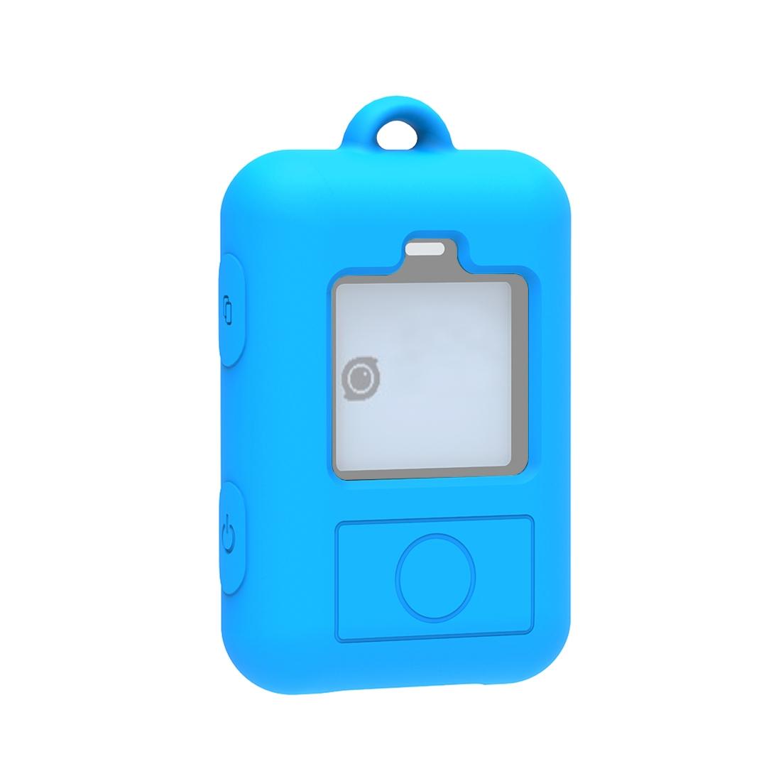 Protective Silicone Case for Insta360 one x X2 X3 with Rs Remote - Black
