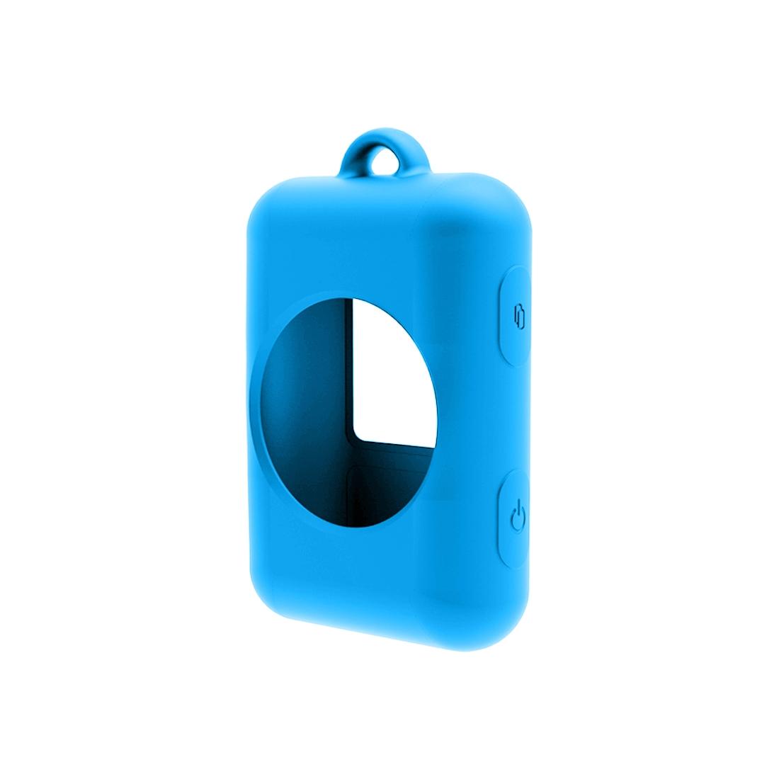 Protective Silicone Case for Insta360 one x X2 X3 with Rs Remote - Black