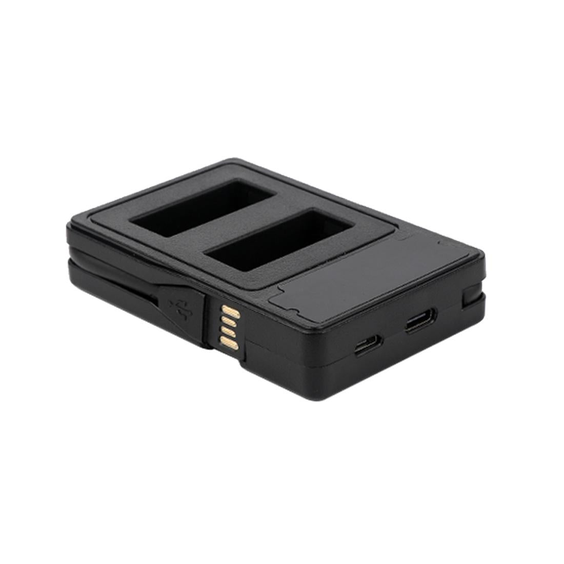 Gopro Hero9 Dual Battery Charger With Lcd Screen