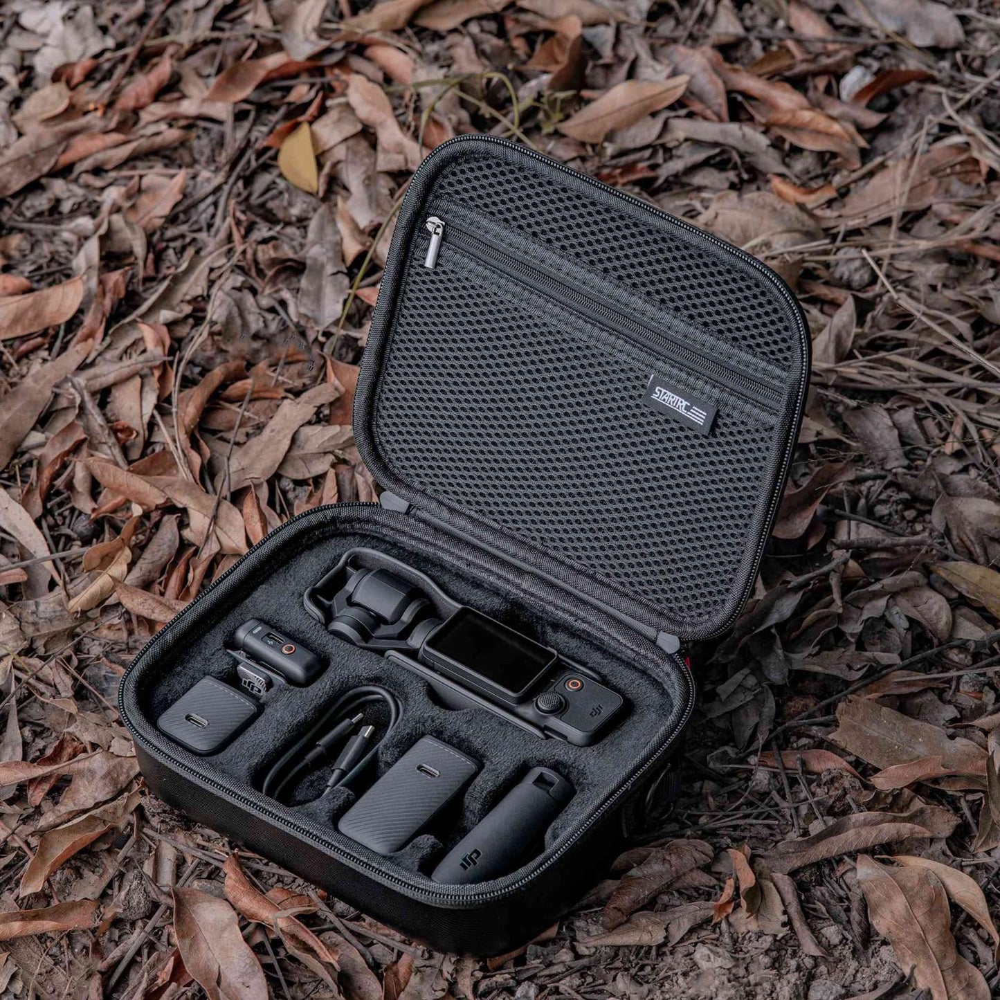 Compact Carrying Case For Dji Pocket 3