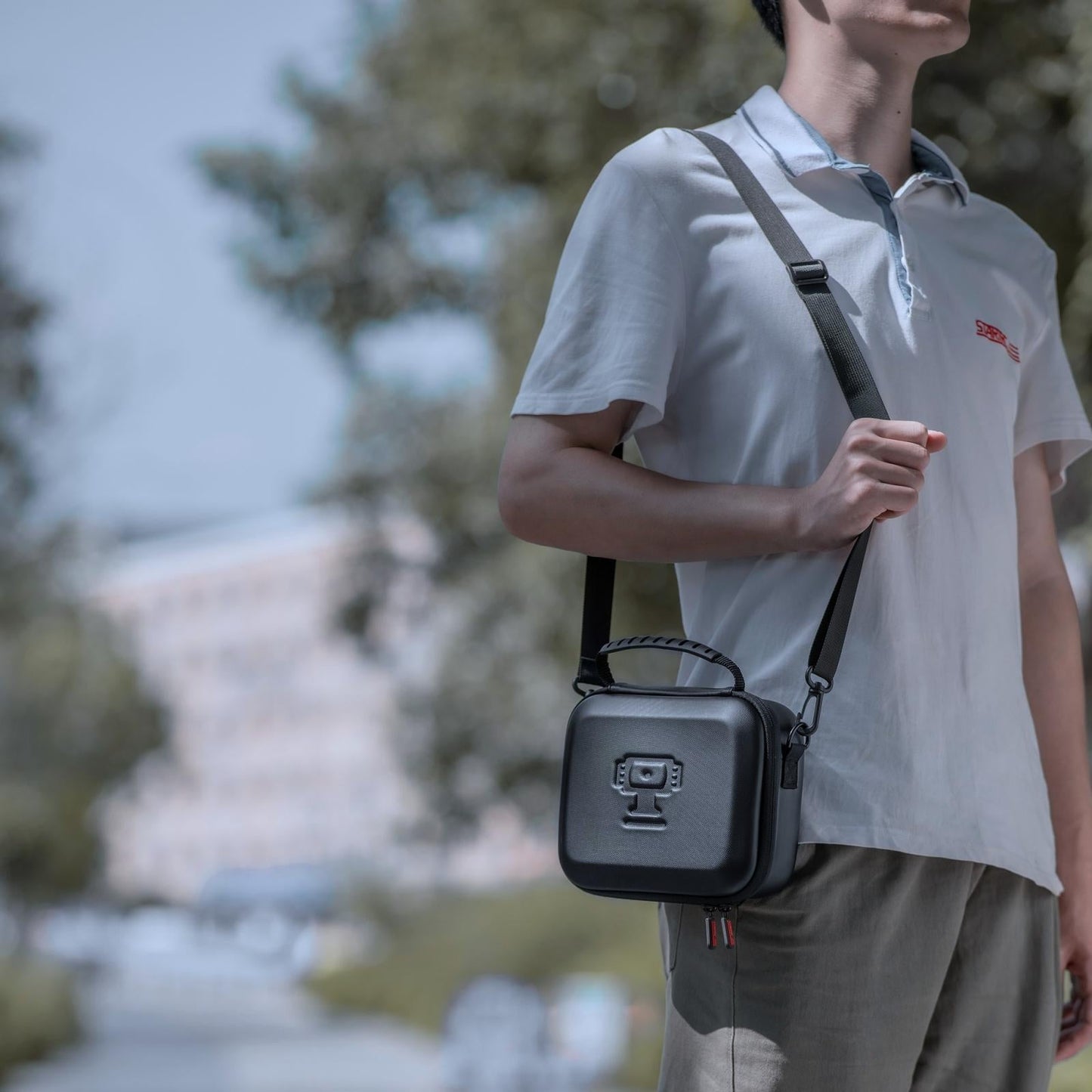 Compact Carrying Case For Dji Pocket 3