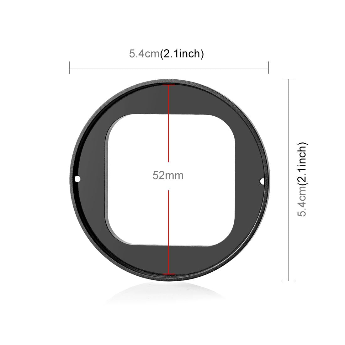 52mm Uv Lens with Cover for Insta360 Ace Pro