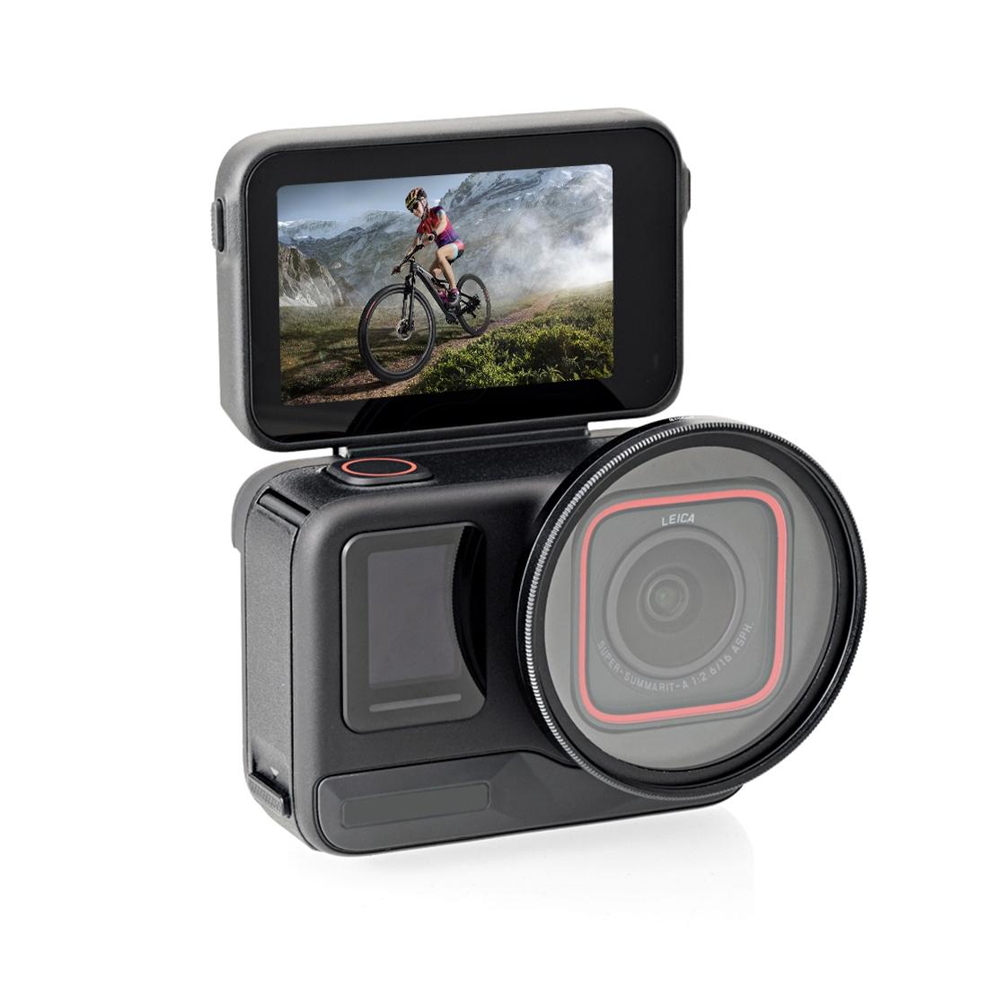 52mm Uv Lens with Cover for Insta360 Ace Pro