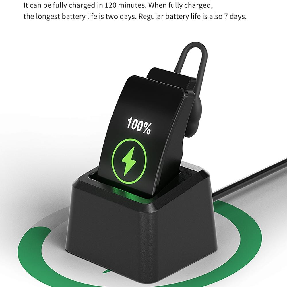 Smart Bracelet With Sleep And Oxygen Monitoring - Tft Display - Tarnish