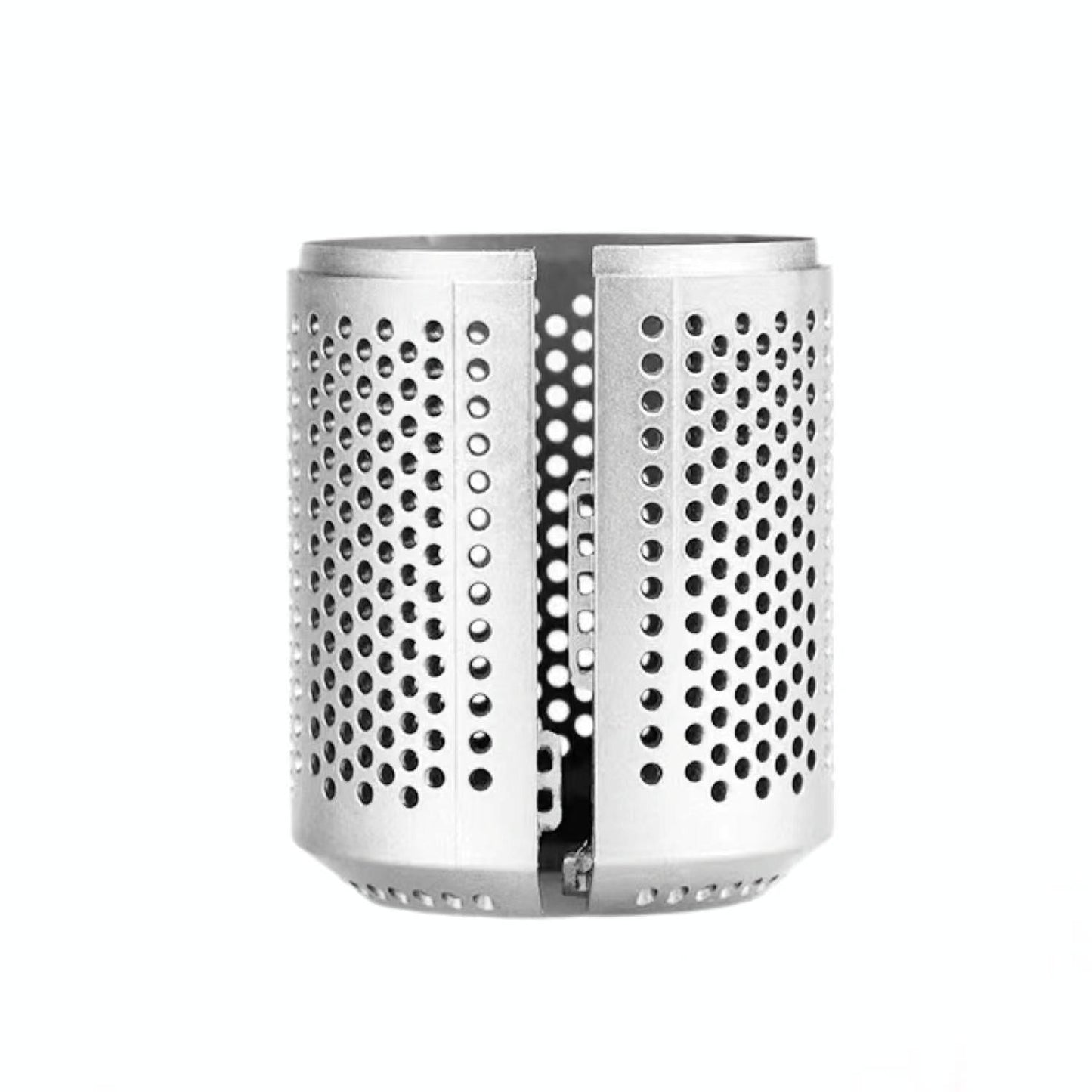 Open Design Outer Filter Cover For Hd01 / Hd03 / Hd08 / Hd15 Hair Dryer - Rose Red
