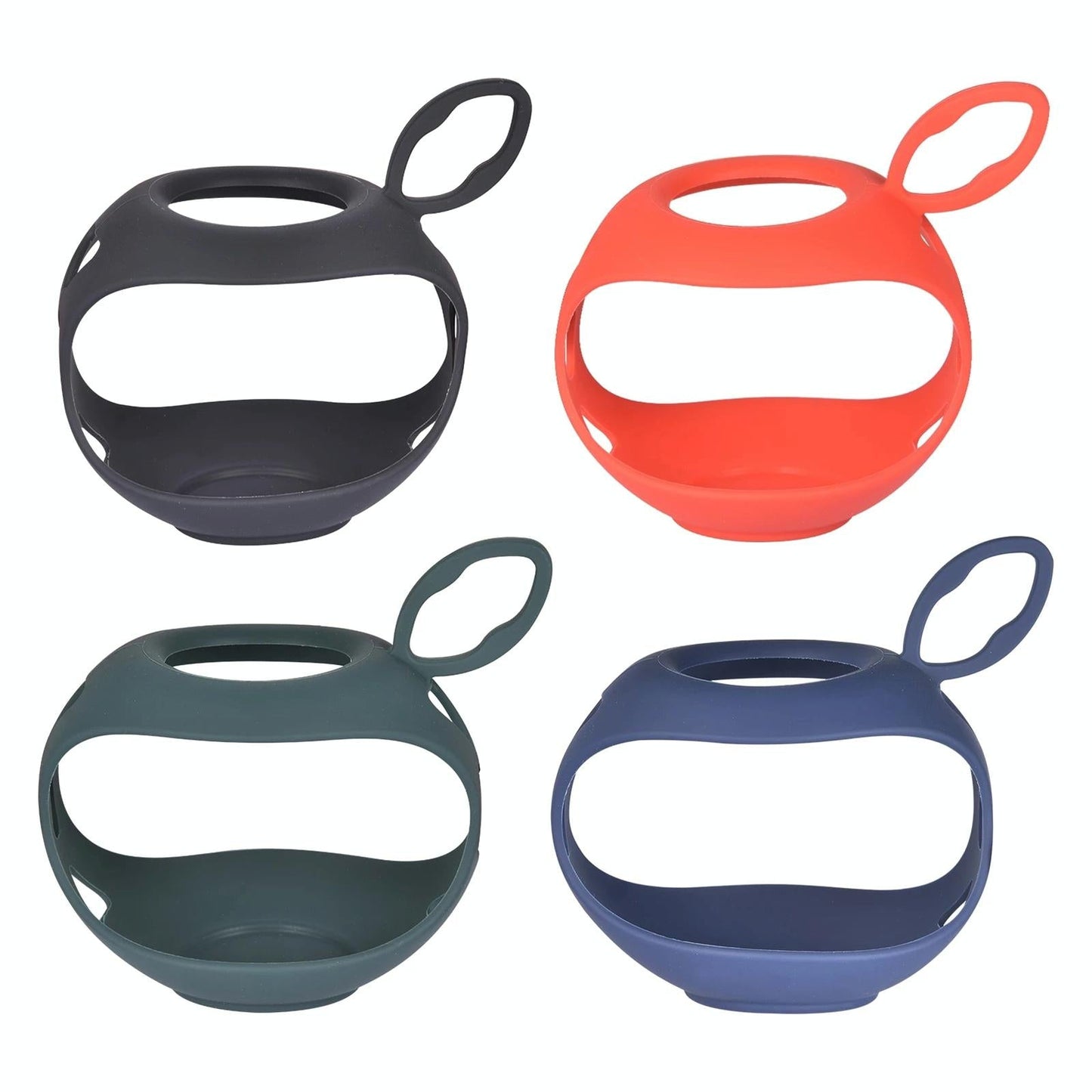 Soft Silicone Protective Cover for Apple Homepod Mini Speaker - Dark Green