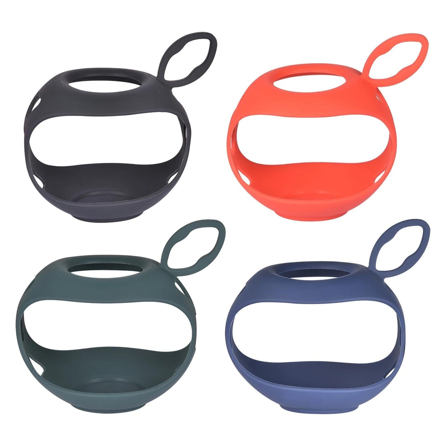 Soft Silicone Protective Cover for Apple Homepod Mini Speaker - Dark Green