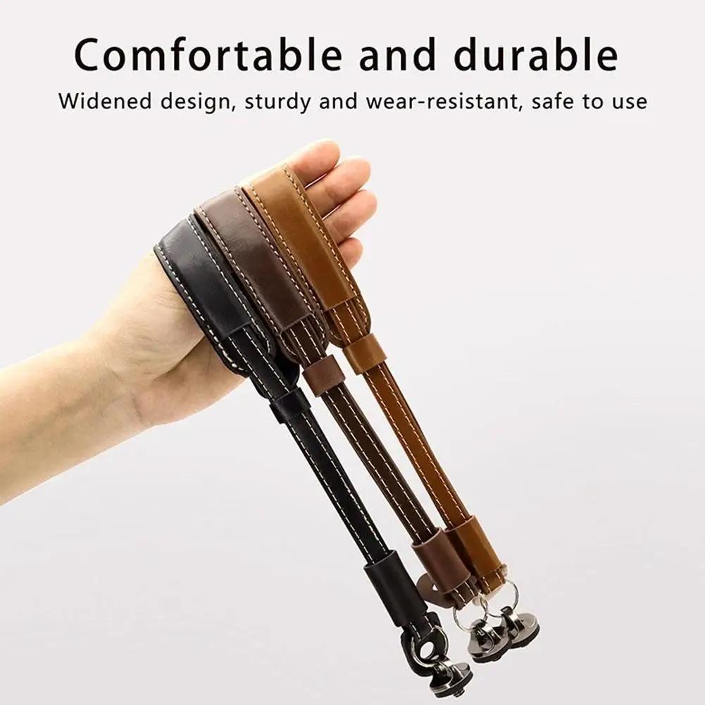 Handheld Camera Gimbal Wrist Strap for Dji Pocket / Om Series - Black