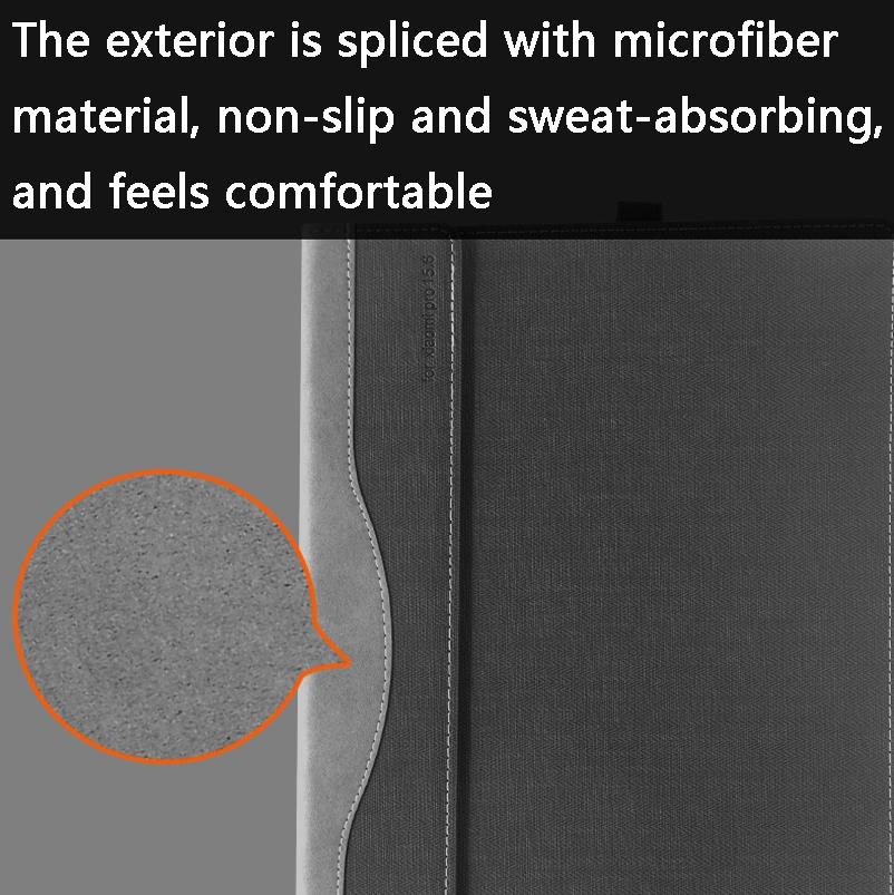 Xiaomi Air 13.3 Laptop Protective Case - Anti-Drop - Gentleman Gray