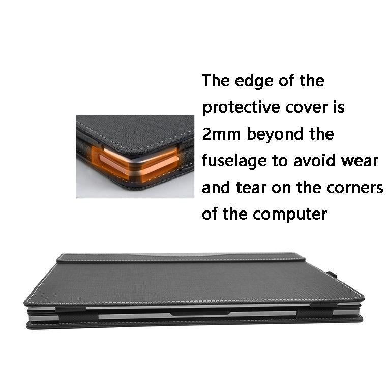 Xiaomi Air 13.3 Laptop Protective Case - Anti-Drop - Gentleman Gray