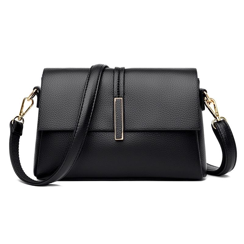 Spacious Women Shoulder Bag For Commuting - Purple