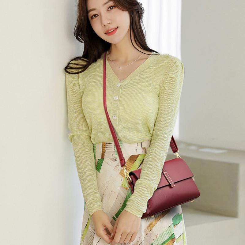 Spacious Women Shoulder Bag For Commuting - Purple